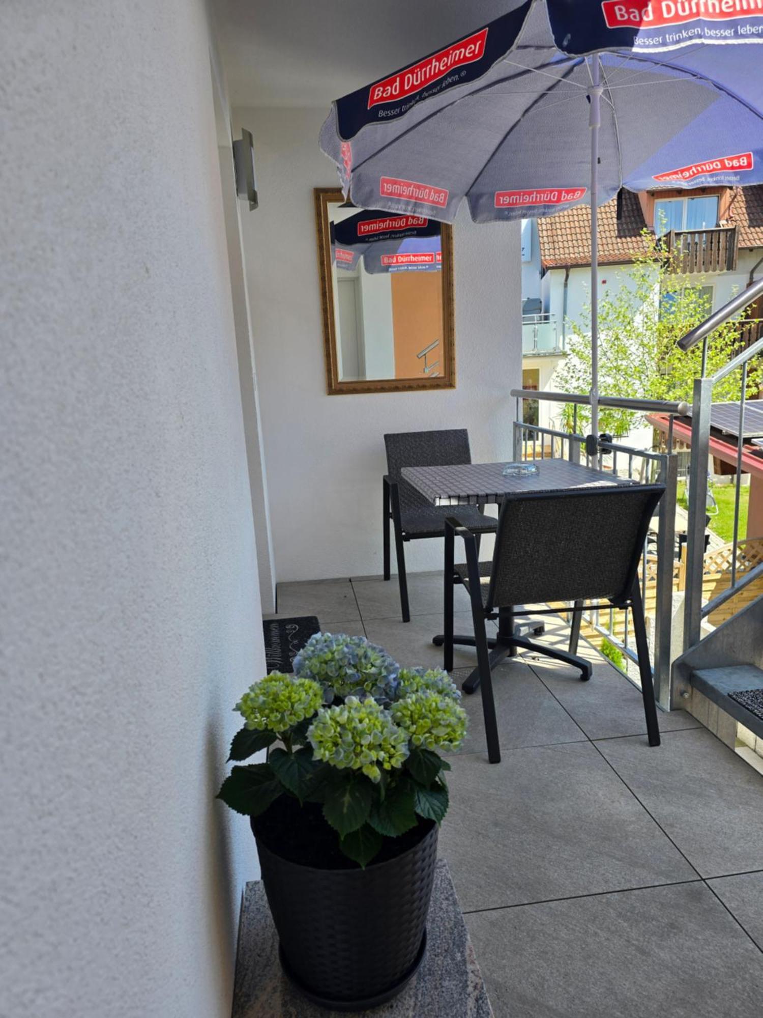 Bodensee Sunshine Zimmer & Apts. Uhldingen-Mühlhofen Exterior foto