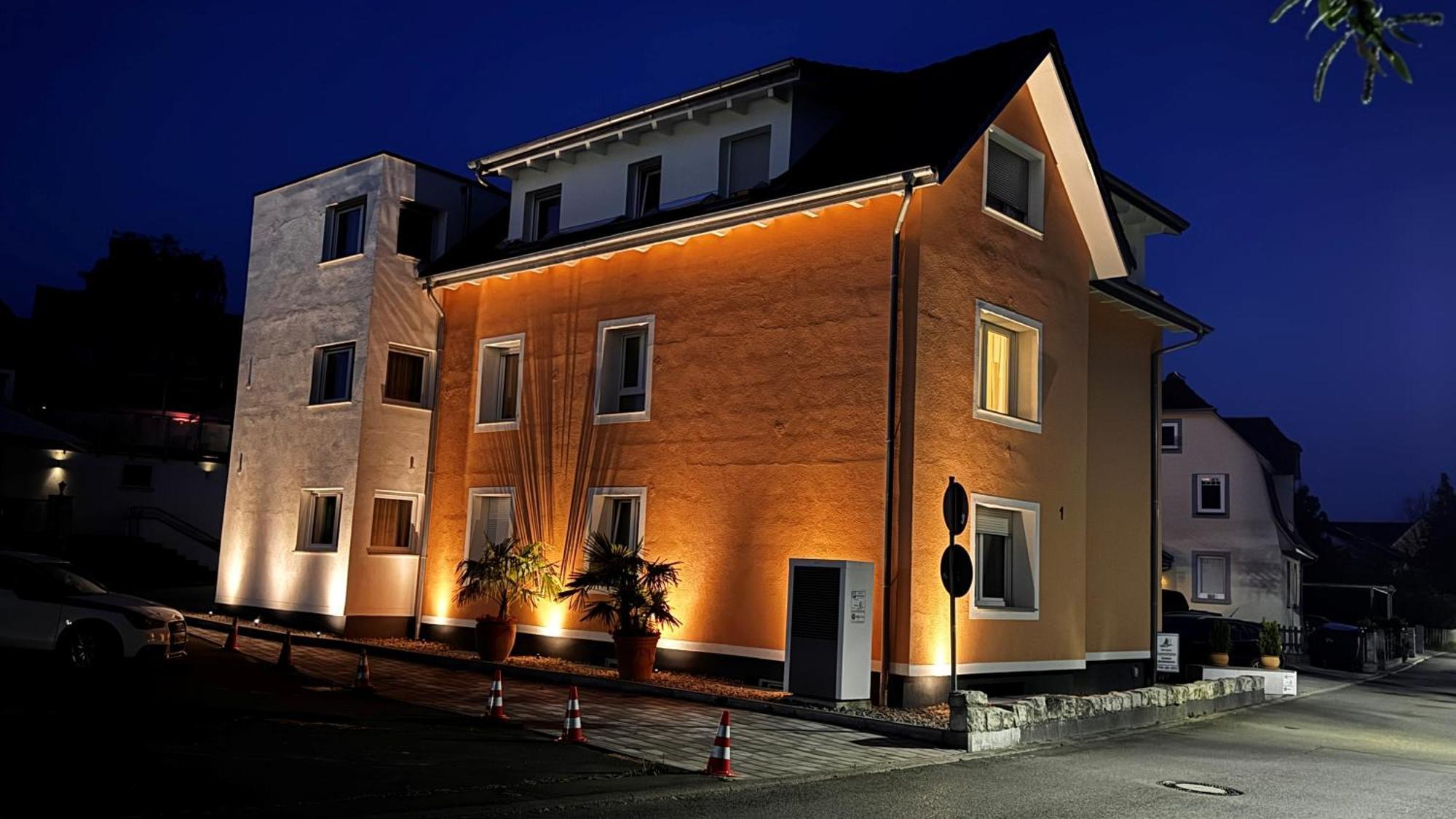 Bodensee Sunshine Zimmer & Apts. Uhldingen-Mühlhofen Exterior foto